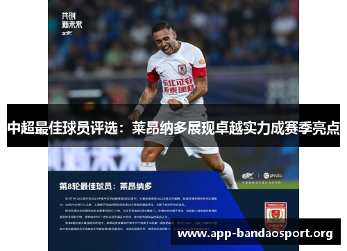 中超最佳球员评选：莱昂纳多展现卓越实力成赛季亮点